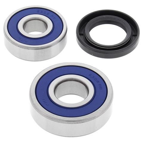 Комплект Подшипников Колеса Задн. Для Мотоцикла Suzuki Tm400 Allballs 25-1326