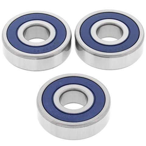 Комплект подшипников заднего колеса Suzuki VL800 C50 10-17 Allballs 25-1327