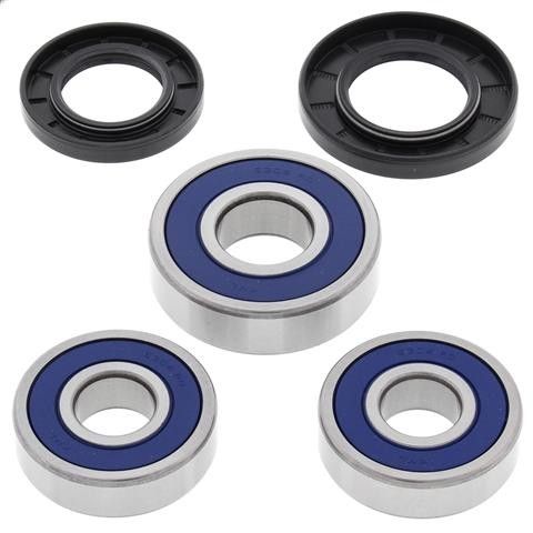 Комплект Подшипников Колеса Задн. Для Мотоцикла Yamaha Fj1200 Allballs 25-1359