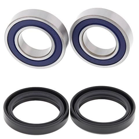 Комплект Колесных Подшипников Передн. Для Мотоцикла Suzuki Rm125 Allballs 25-1363
