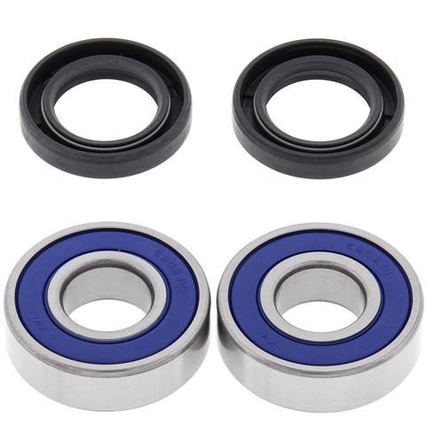 Комплект Колесных Подшипников Передн. Для Мотоцикла Harley Xl Allballs 25-1369