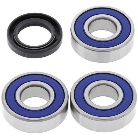 Комплект Подшипников Колеса Задн. Для Мотоцикла Harley Xl Allballs 25-1370