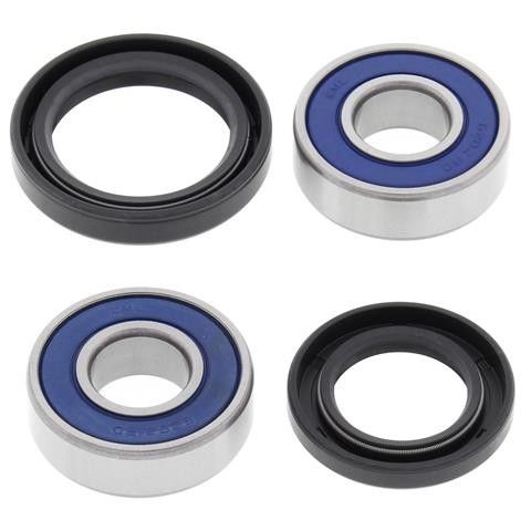 Комплект Колесных Подшипников Передн. Для Мотоцикла Kawasaki Ex305B1Gp Allballs 25-1384