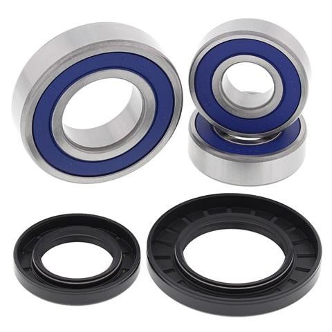 Комплект Подшипников Колеса Задн. Для Мотоцикла Kawasaki Klv1000 (Euro) Allballs 25-1393