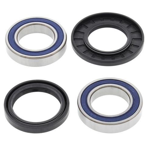 Комплект подшипников переднего колеса Husqvarna CR125/250 01-13, SM450 05-09 Allballs 25-1415