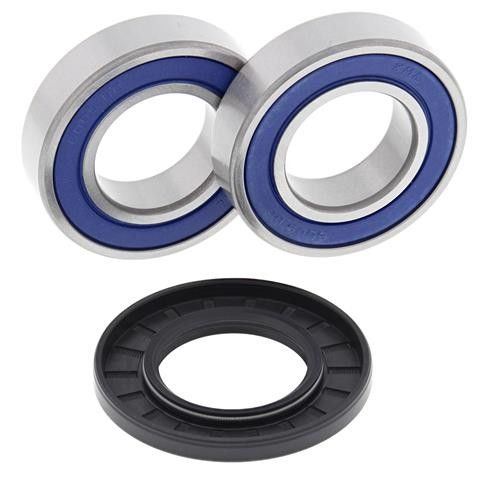 Комплект Колесных Подшипников Передн. Для Мотоцикла Husqvarna Te610 Allballs 25-1416