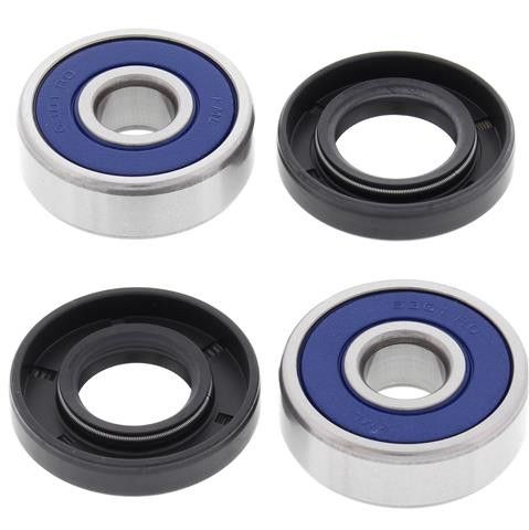 Комплект Подшипников Колеса Задн. Для Мотоцикла Yamaha Gt80 Allballs 25-1442