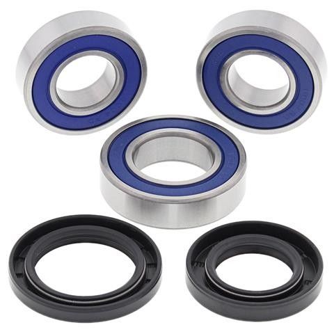 Комплект Подшипников Колеса Задн. Для Мотоцикла Gas-Gas Ec125 Allballs 25-1458