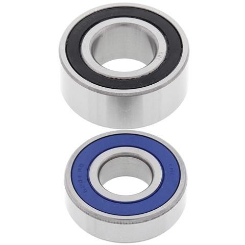 Комплект подшипников переднего колеса BMW R1100GS/R/RT 94-00, R1150GS 98-03 Allballs 25-1528