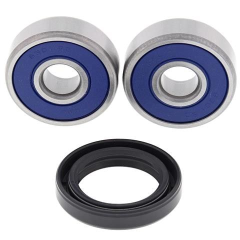 Комплект Подшипников Колеса Задн. Для Мотоцикла Honda Ct 110 Allballs 25-1554