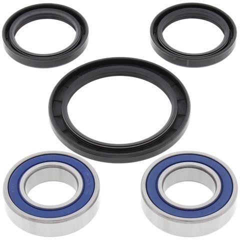Комплект Колесных Подшипников Передн. Для Мотоцикла Triumph Daytona 1000 Allballs 25-1584