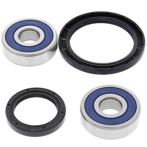 Комплект Колесных Подшипников Передн. Для Мотоцикла Triumph Tiger 900 Allballs 25-1585
