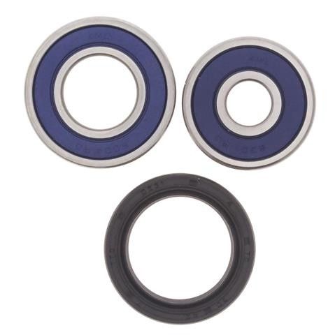 Комплект Подшипников Колеса Задн. Для Мотоцикла Yamaha Ttr110 Allballs 25-1589