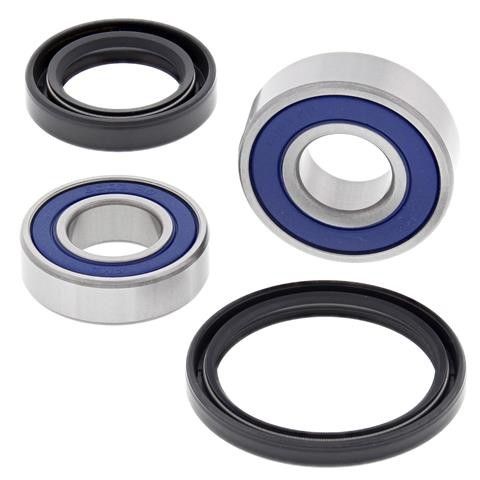 Комплект Колесных Подшипников Передн. Для Мотоцикла Honda Fmx650 Allballs 25-1596 (Euro)