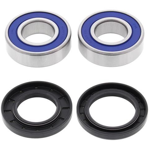 Комплект Колесных Подшипников Передн. Для Мотоцикла Bmw R1200Gs Allballs 25-1648