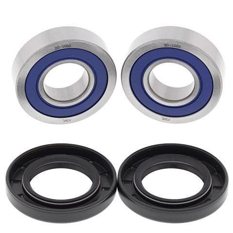 Комплект Колесных Подшипников Передн. Для Мотоцикла Honda Cbr600F4 Allballs 25-1653