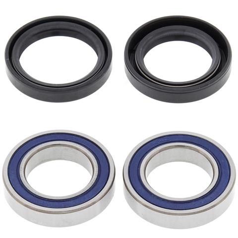 Комплект подшипников переднего колеса Husqvarna TE/TC/TXC 11-13 Allballs 25-1661