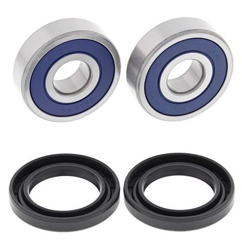 Комплект подшипников переднего колеса Honda CB500F/X, CBR500R 13-18 Allballs 25-1662