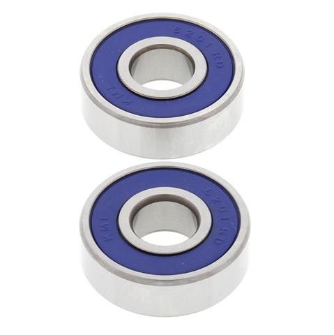 Комплект Колесных Подшипников Передн. Для Мотоцикла Cobra Pw3 50 Allballs 25-1680