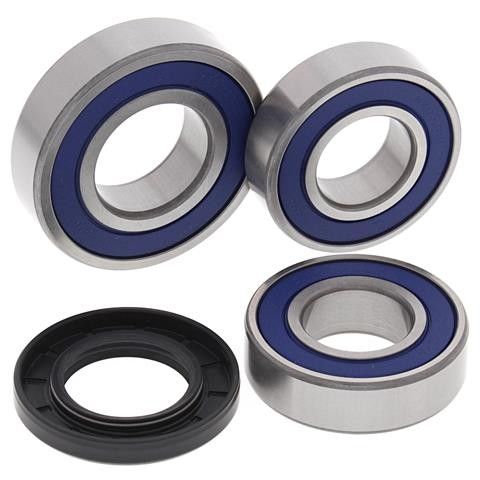 Комплект подшипников заднего колеса KTM Duke 690 14-17 Allballs 25-1706