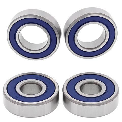 Комплект Подшипников Колеса Задн. Для Мотоцикла Ducati 900 Ss Allballs 25-1708