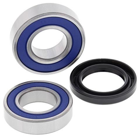 Комплект подшипников переднего колеса Yamaha YZF-R1/R1M/R1S 15-16 Allballs 25-1719