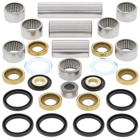 Комплект Подшипников Прогрессии Для Мотоцикла Honda Cr125R Allballs 27-1003
