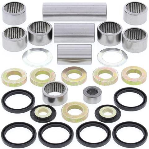 Комплект Подшипников Прогрессии Для Мотоцикла Honda Cr125R Allballs 27-1008