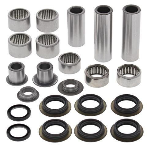 Комплект Подшипников Прогрессии Для Мотоцикла Kawasaki Kx65 Allballs 27-1012