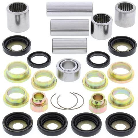 Комплект Подшипников Прогрессии Для Мотоцикла Honda Cr125R Allballs 27-1016