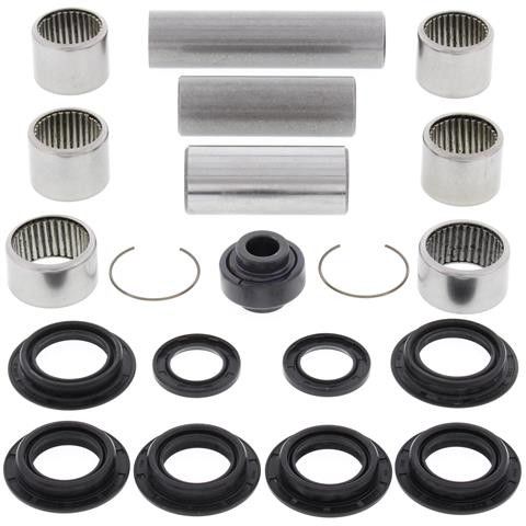 Комплект Подшипников Прогрессии Для Мотоцикла Honda Cr125R Allballs 27-1026
