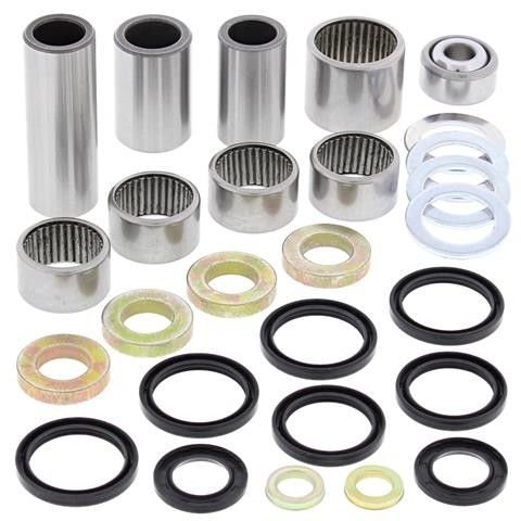 Комплект Подшипников Прогрессии Для Мотоцикла Honda Cr125R Allballs 27-1029