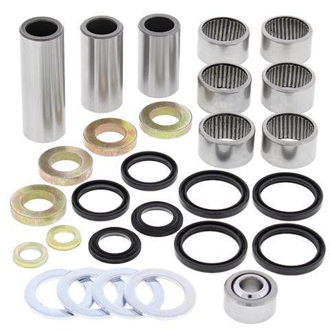 Комплект Подшипников Прогрессии Для Мотоцикла Honda Cr250R Allballs 27-1054