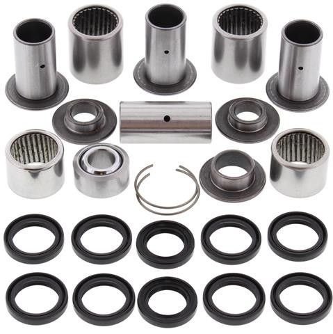 Комплект Подшипников Прогрессии Для Мотоцикла Yamaha Yz125 Allballs 27-1080