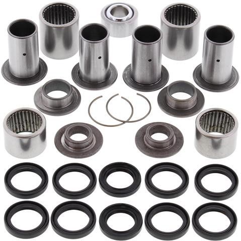 Комплект Подшипников Прогрессии Для Мотоцикла Yamaha Yz125 Allballs 27-1081