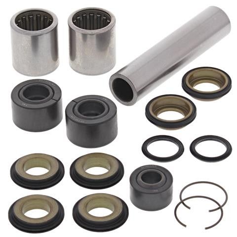 Комплект Подшипников Прогрессии Для Мотоцикла Kawasaki Kx125 Allballs 27-1105