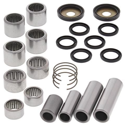 Комплект Подшипников Прогрессии Для Мотоцикла Suzuki Rm85 Allballs 27-1114