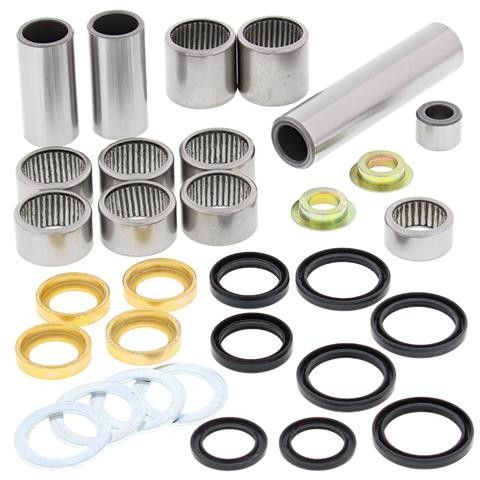 Комплект Подшипников Прогрессии Для Мотоцикла Yamaha Yz125 Allballs 27-1129