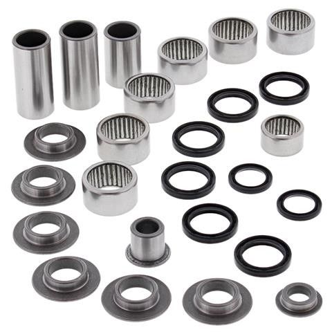 Комплект Подшипников Прогрессии Для Мотоцикла Suzuki Rm125 Allballs 27-1131