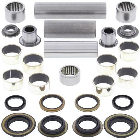 Комплект Подшипников Прогрессии Для Мотоцикла Kawasaki Klx140 Allballs 27-1167