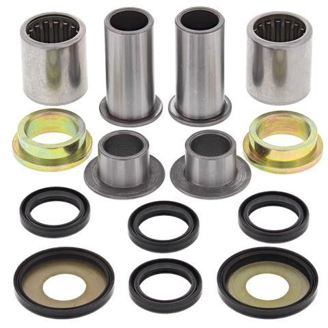 Комплект Подшипников Маятника Для Мотоцикла Suzuki Rm250 Allballs 28-1001