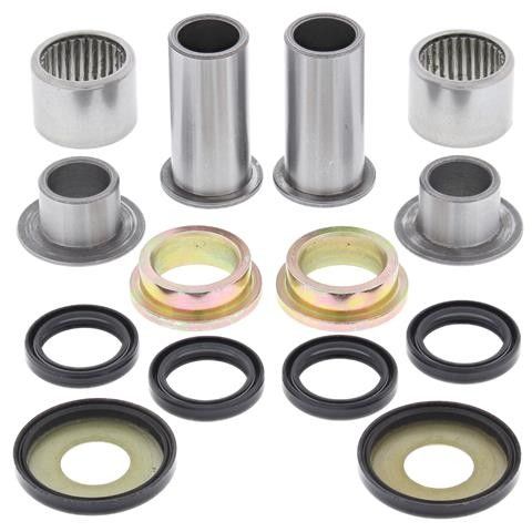Комплект Подшипников Маятника Для Мотоцикла Suzuki Rm250 Allballs 28-1007