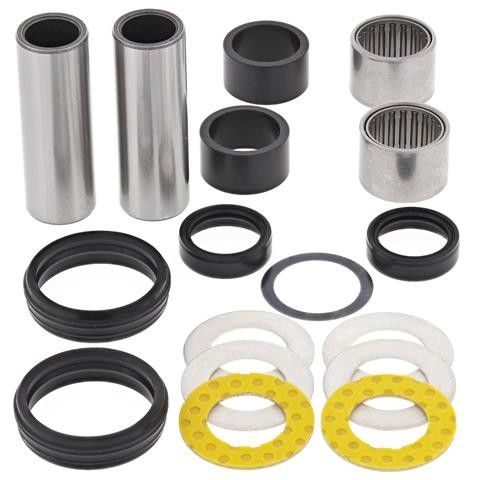 Комплект Подшипников Маятника Для Мотоцикла Yamaha Yz125 Allballs 28-1024