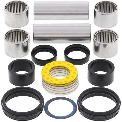Комплект Подшипников Маятника Для Мотоцикла Yamaha Yz250 Allballs 28-1025