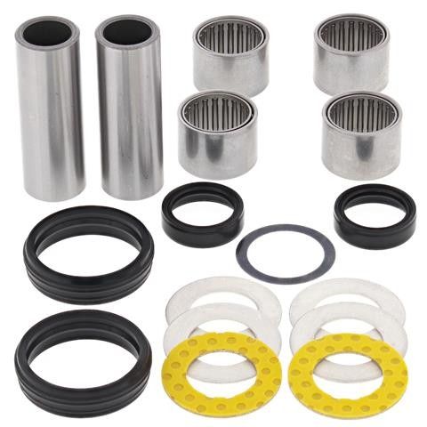 Комплект Подшипников Маятника Для Мотоцикла Yamaha Yz250 Allballs 28-1032