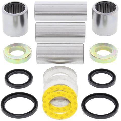 Подшипники оси маятника Honda CR250R 02-07, CRF450R 02-04 Allballs 28-1037