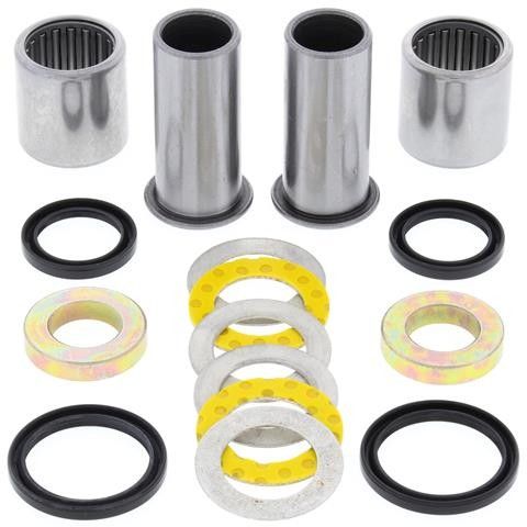 Комплект Подшипников Маятника Для Мотоцикла Kawasaki Klx400R Allballs 28-1047