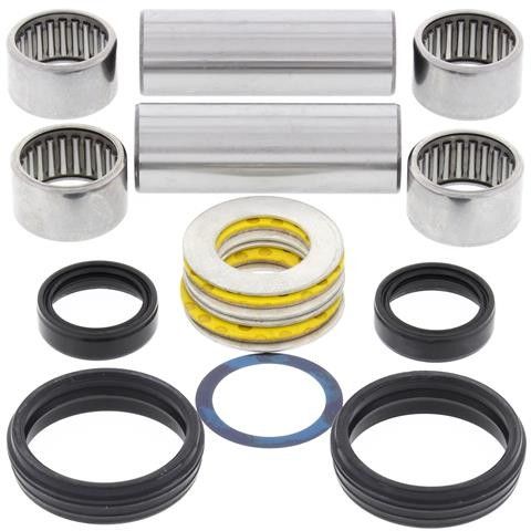 Комплект Подшипников Маятника Для Мотоцикла Yamaha Yz125 Allballs 28-1071