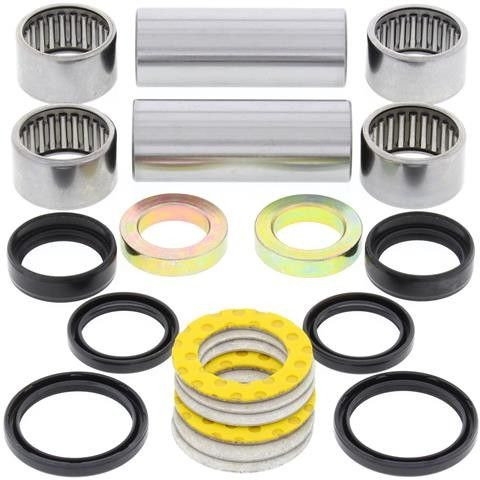 Комплект Подшипников Маятника Для Мотоцикла Yamaha Wr250F Allballs 28-1072