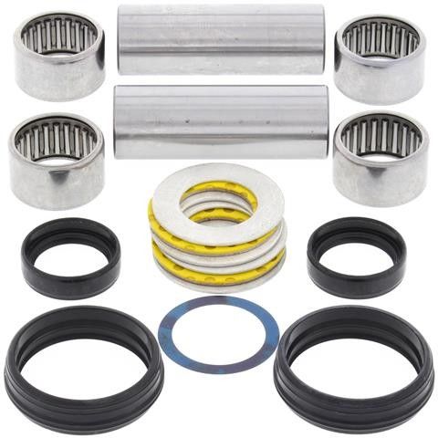 Комплект Подшипников Маятника Для Мотоцикла Yamaha Yz250 Allballs 28-1075